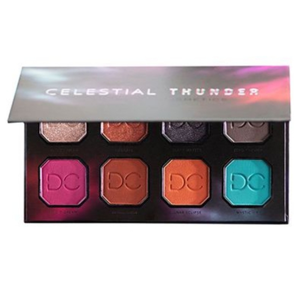 Dominique Cosmetics Celestial Thunder Palette